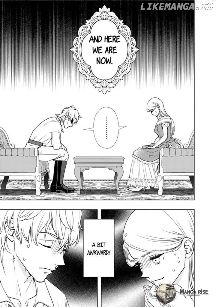 Yakezake wo Shitara Onnagirai no Koushaku ni Dekiai Saremashita Chapter 1 - page 23