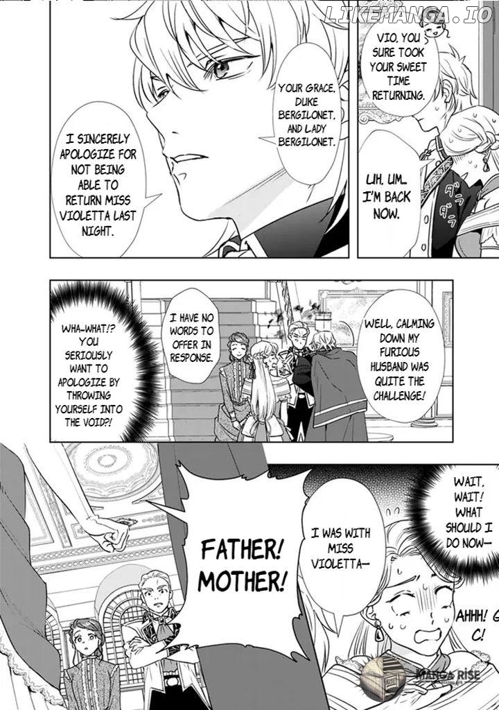 Yakezake wo Shitara Onnagirai no Koushaku ni Dekiai Saremashita Chapter 1 - page 29