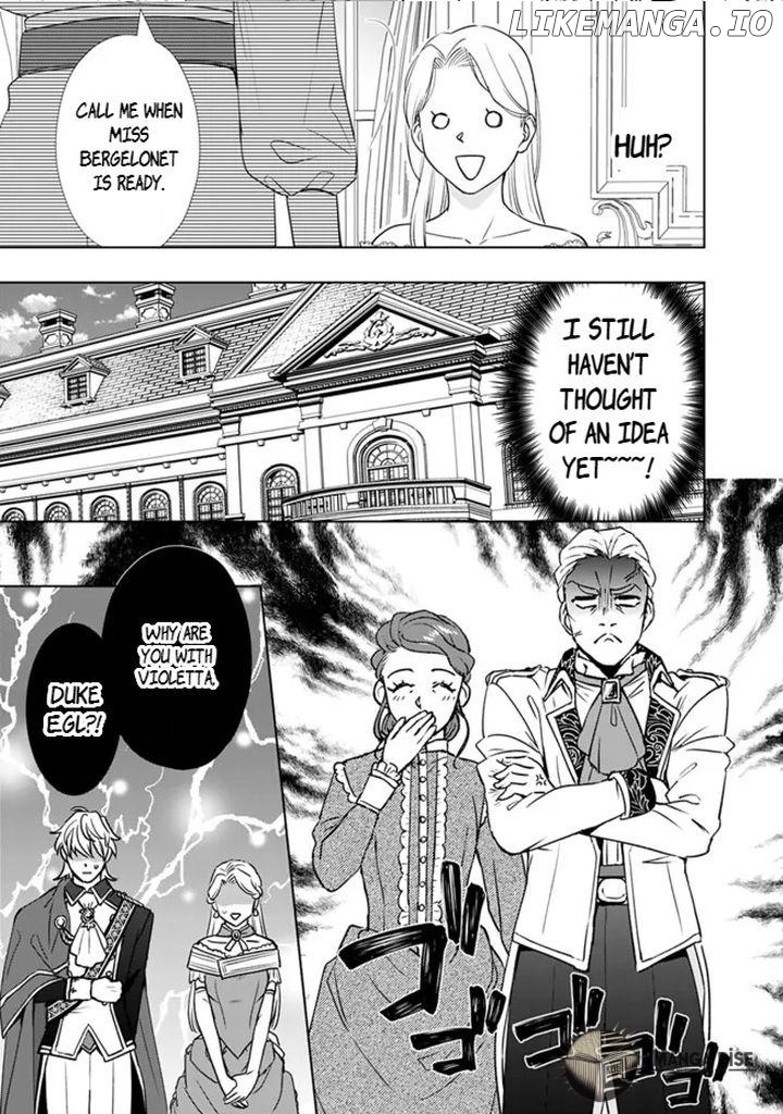 Yakezake wo Shitara Onnagirai no Koushaku ni Dekiai Saremashita Chapter 1 - page 30