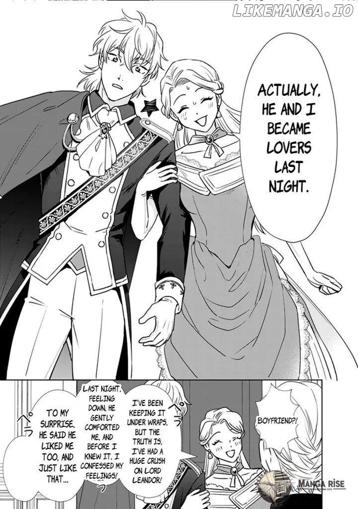 Yakezake wo Shitara Onnagirai no Koushaku ni Dekiai Saremashita Chapter 1 - page 31