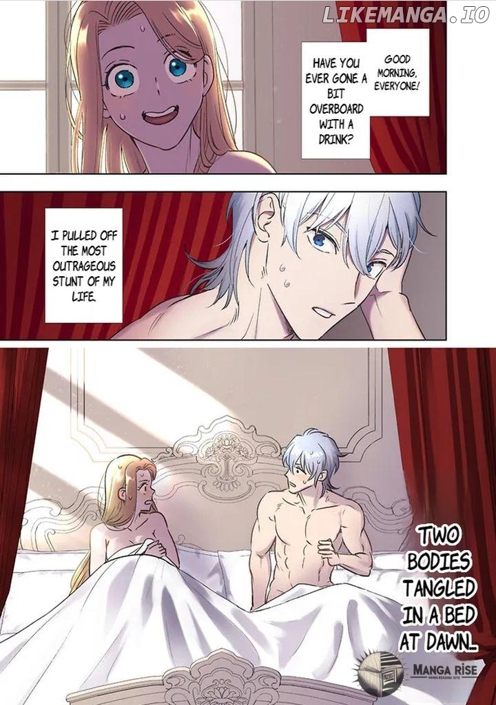 Yakezake wo Shitara Onnagirai no Koushaku ni Dekiai Saremashita Chapter 1 - page 1