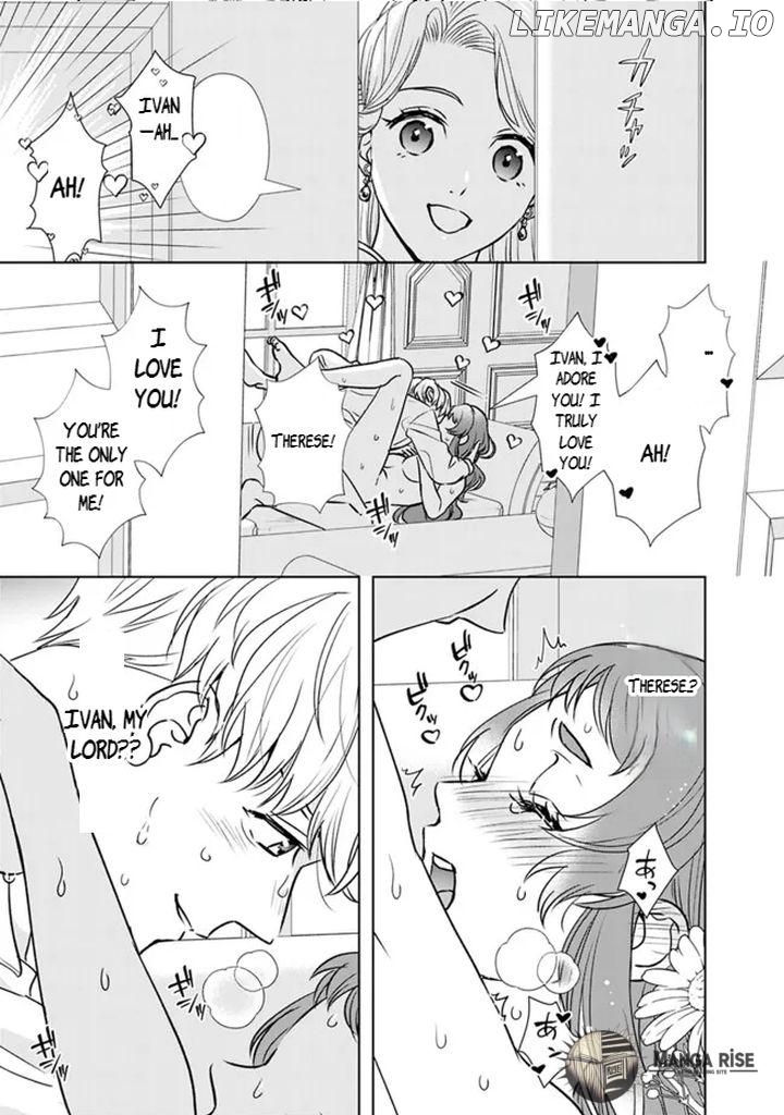 Yakezake wo Shitara Onnagirai no Koushaku ni Dekiai Saremashita Chapter 1 - page 5