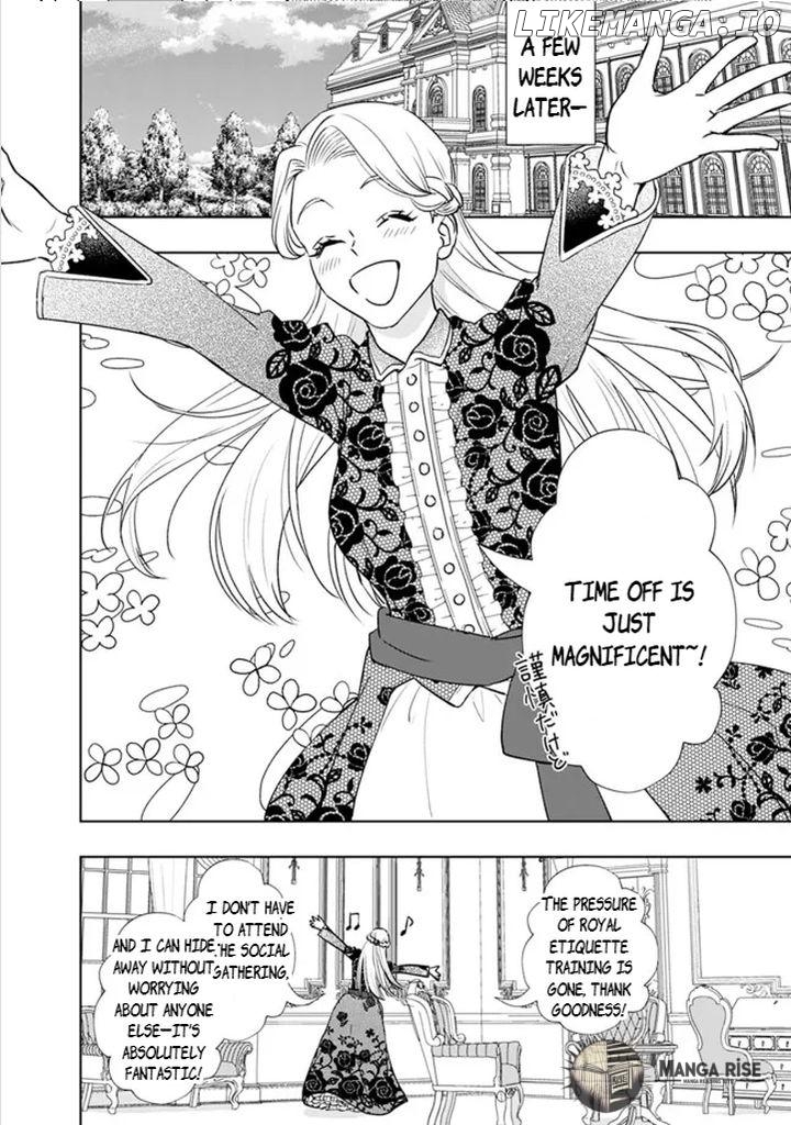 Yakezake wo Shitara Onnagirai no Koushaku ni Dekiai Saremashita Chapter 2 - page 8