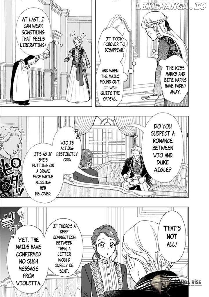 Yakezake wo Shitara Onnagirai no Koushaku ni Dekiai Saremashita Chapter 2 - page 9