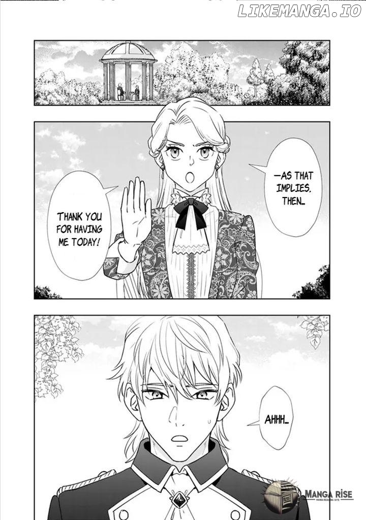 Yakezake wo Shitara Onnagirai no Koushaku ni Dekiai Saremashita Chapter 2 - page 11