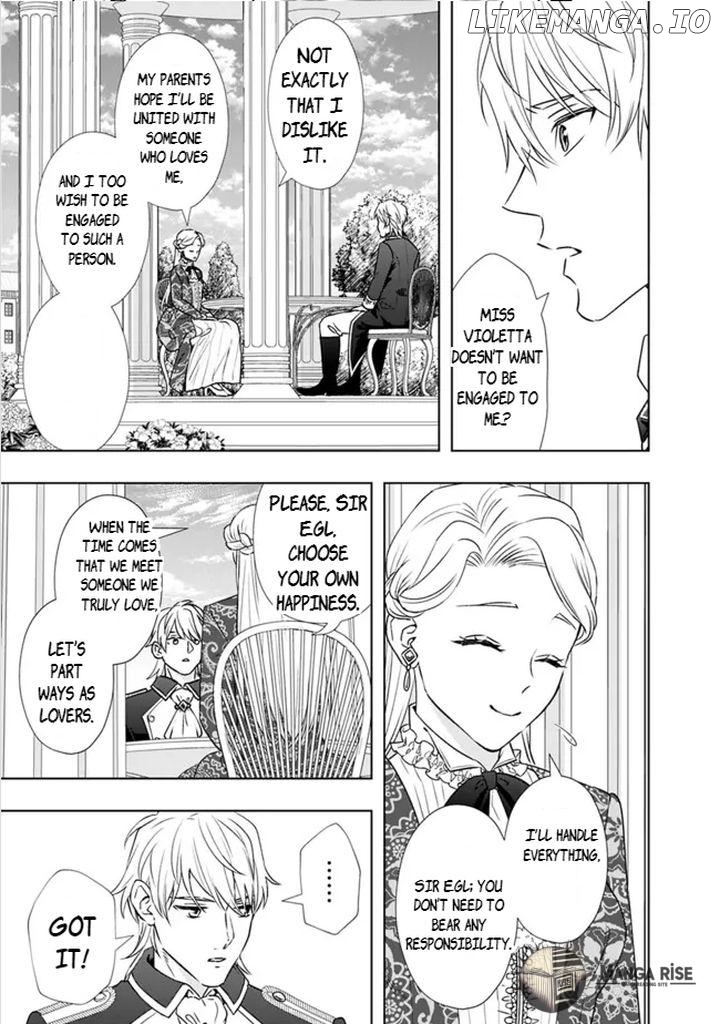 Yakezake wo Shitara Onnagirai no Koushaku ni Dekiai Saremashita Chapter 2 - page 13