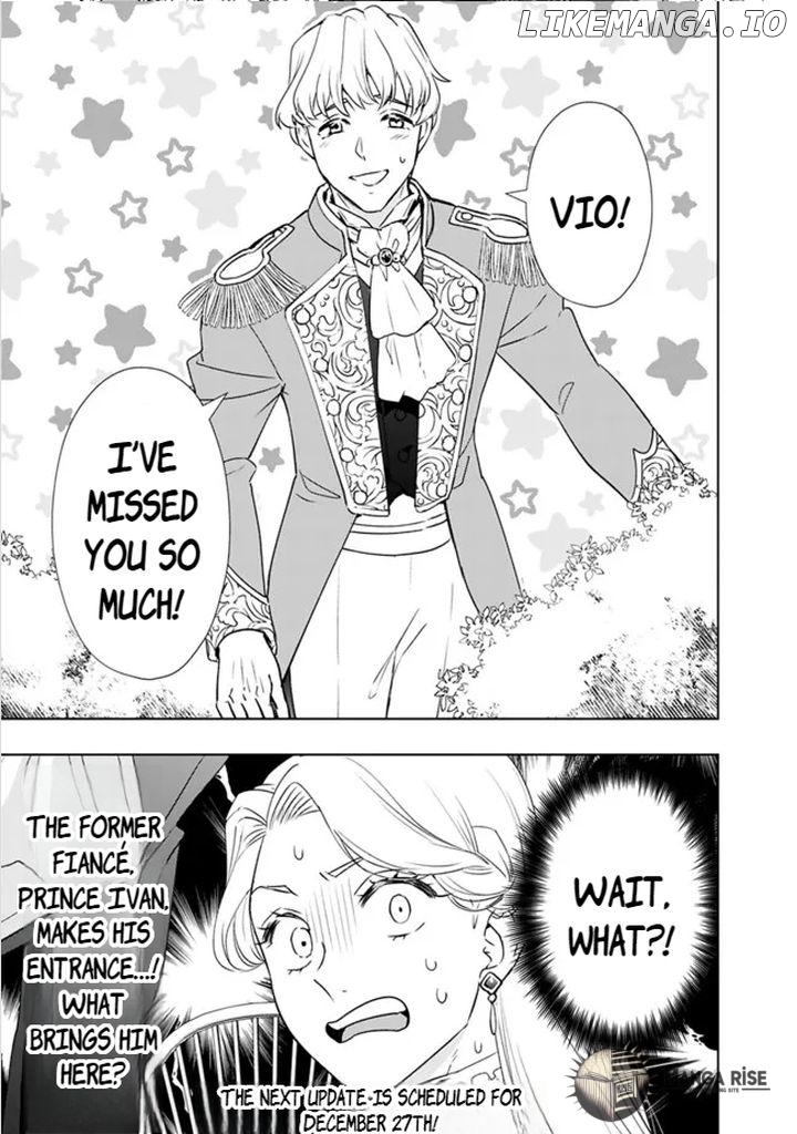 Yakezake wo Shitara Onnagirai no Koushaku ni Dekiai Saremashita Chapter 2 - page 15