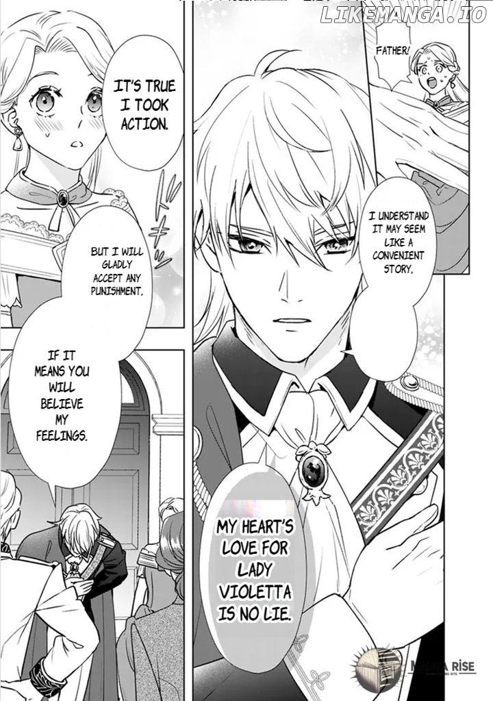 Yakezake wo Shitara Onnagirai no Koushaku ni Dekiai Saremashita Chapter 2 - page 3