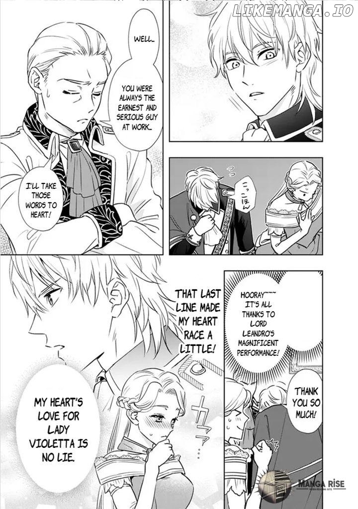 Yakezake wo Shitara Onnagirai no Koushaku ni Dekiai Saremashita Chapter 2 - page 5