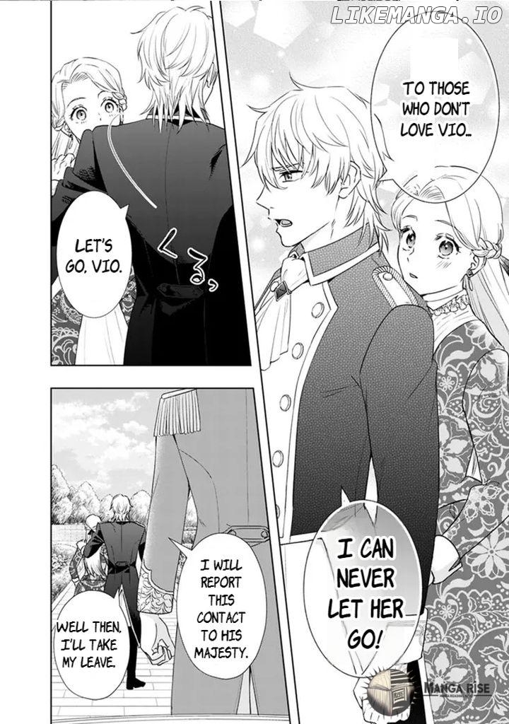 Yakezake wo Shitara Onnagirai no Koushaku ni Dekiai Saremashita Chapter 3 - page 7