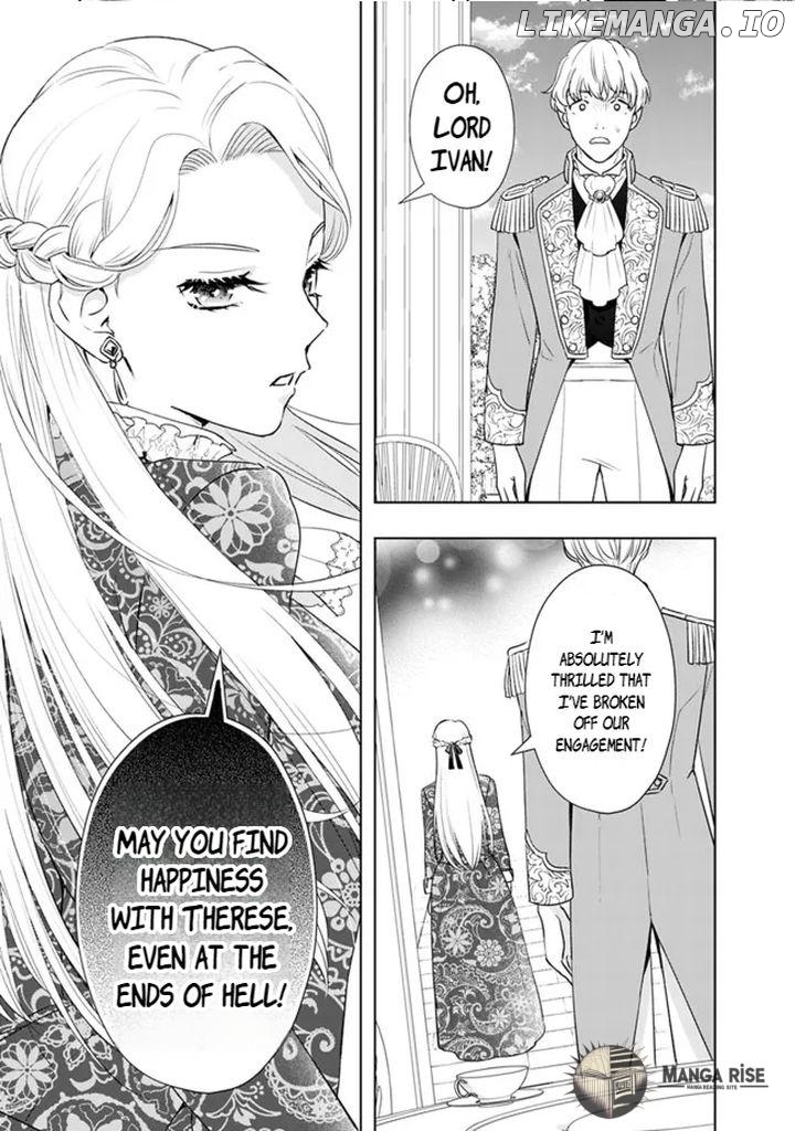 Yakezake wo Shitara Onnagirai no Koushaku ni Dekiai Saremashita Chapter 3 - page 8