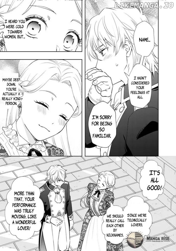 Yakezake wo Shitara Onnagirai no Koushaku ni Dekiai Saremashita Chapter 3 - page 10