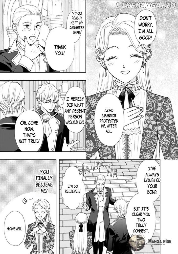 Yakezake wo Shitara Onnagirai no Koushaku ni Dekiai Saremashita Chapter 3 - page 12