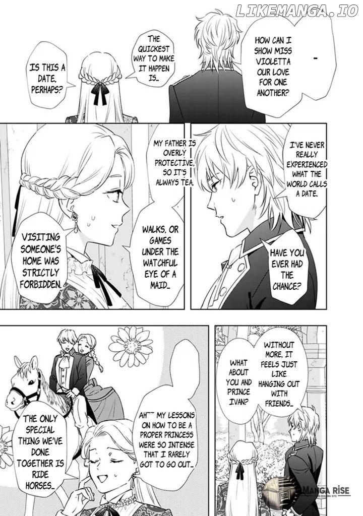 Yakezake wo Shitara Onnagirai no Koushaku ni Dekiai Saremashita Chapter 3 - page 14
