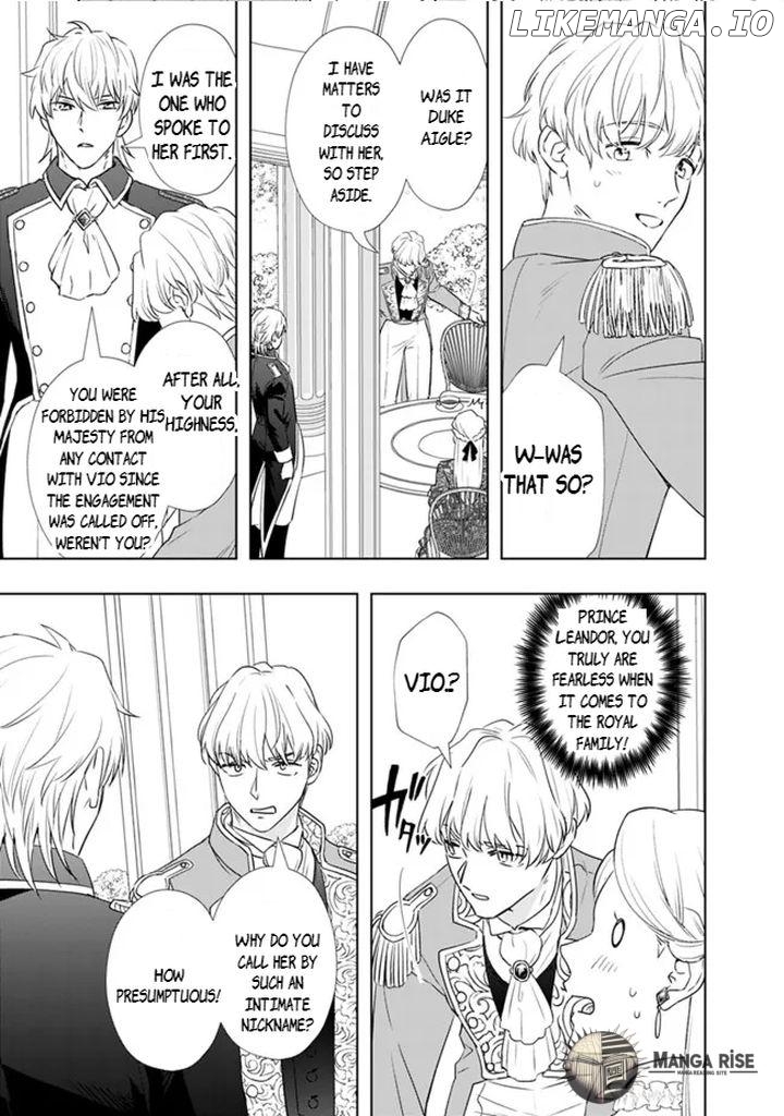 Yakezake wo Shitara Onnagirai no Koushaku ni Dekiai Saremashita Chapter 3 - page 2