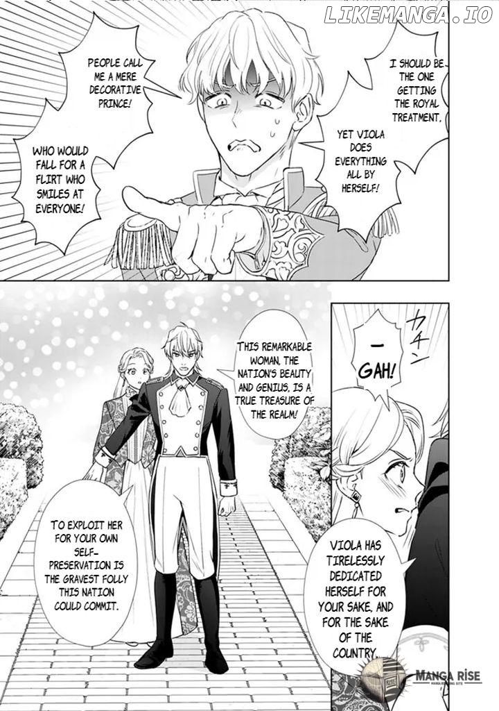 Yakezake wo Shitara Onnagirai no Koushaku ni Dekiai Saremashita Chapter 3 - page 6