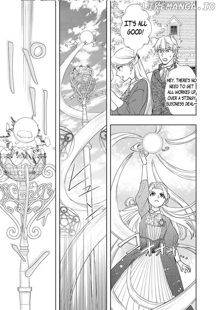 Yakezake wo Shitara Onnagirai no Koushaku ni Dekiai Saremashita Chapter 4 - page 9