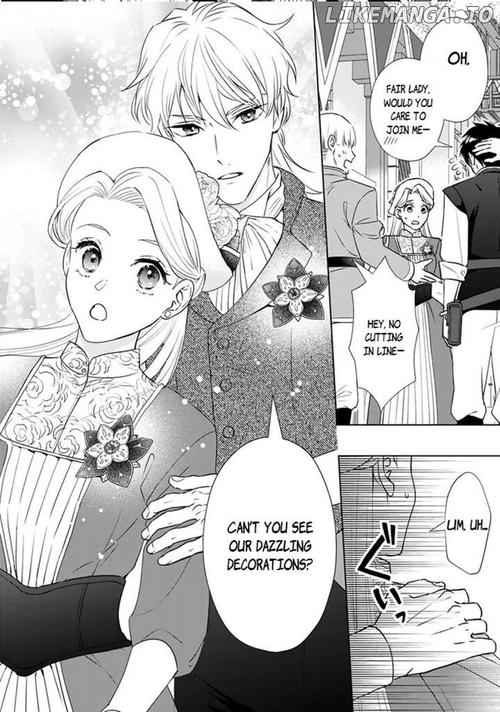 Yakezake wo Shitara Onnagirai no Koushaku ni Dekiai Saremashita Chapter 4 - page 12