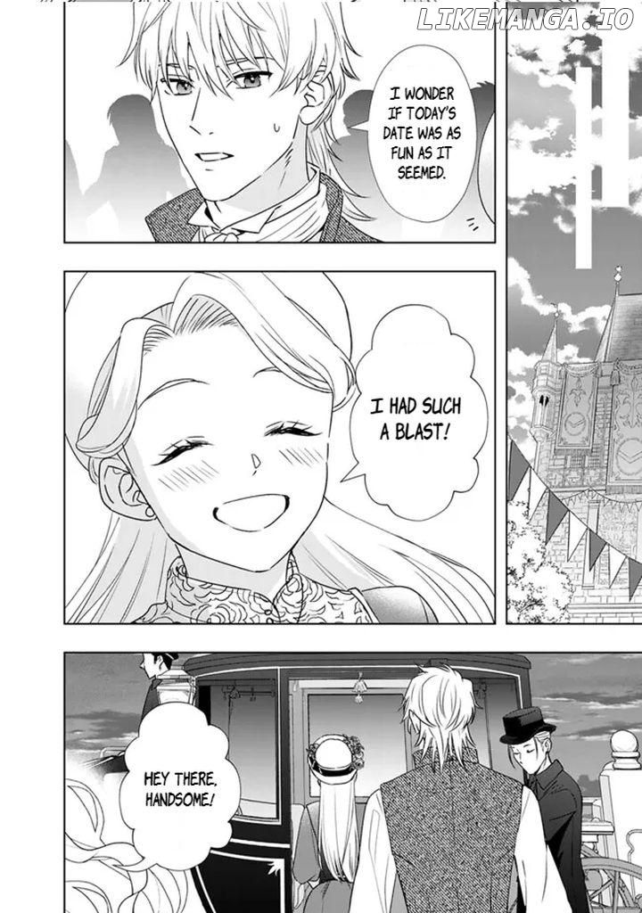 Yakezake wo Shitara Onnagirai no Koushaku ni Dekiai Saremashita Chapter 4 - page 14