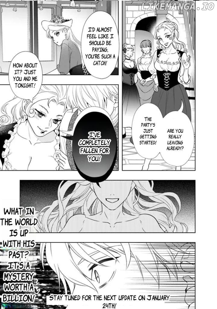 Yakezake wo Shitara Onnagirai no Koushaku ni Dekiai Saremashita Chapter 4 - page 15