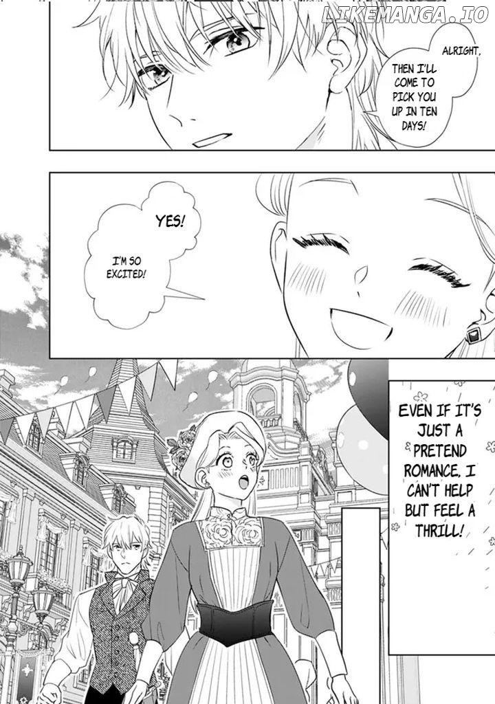 Yakezake wo Shitara Onnagirai no Koushaku ni Dekiai Saremashita Chapter 4 - page 2