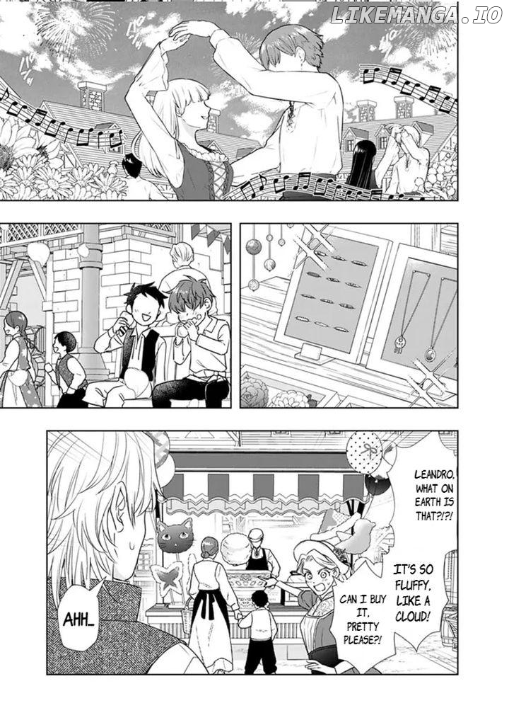 Yakezake wo Shitara Onnagirai no Koushaku ni Dekiai Saremashita Chapter 4 - page 3