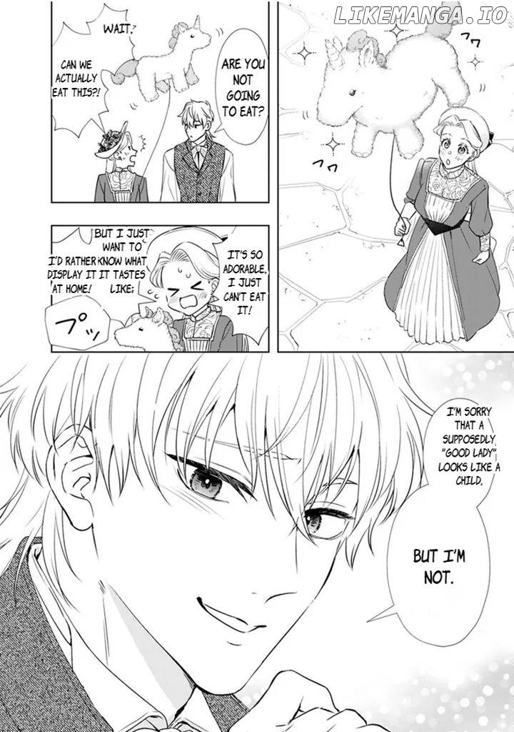 Yakezake wo Shitara Onnagirai no Koushaku ni Dekiai Saremashita Chapter 4 - page 4