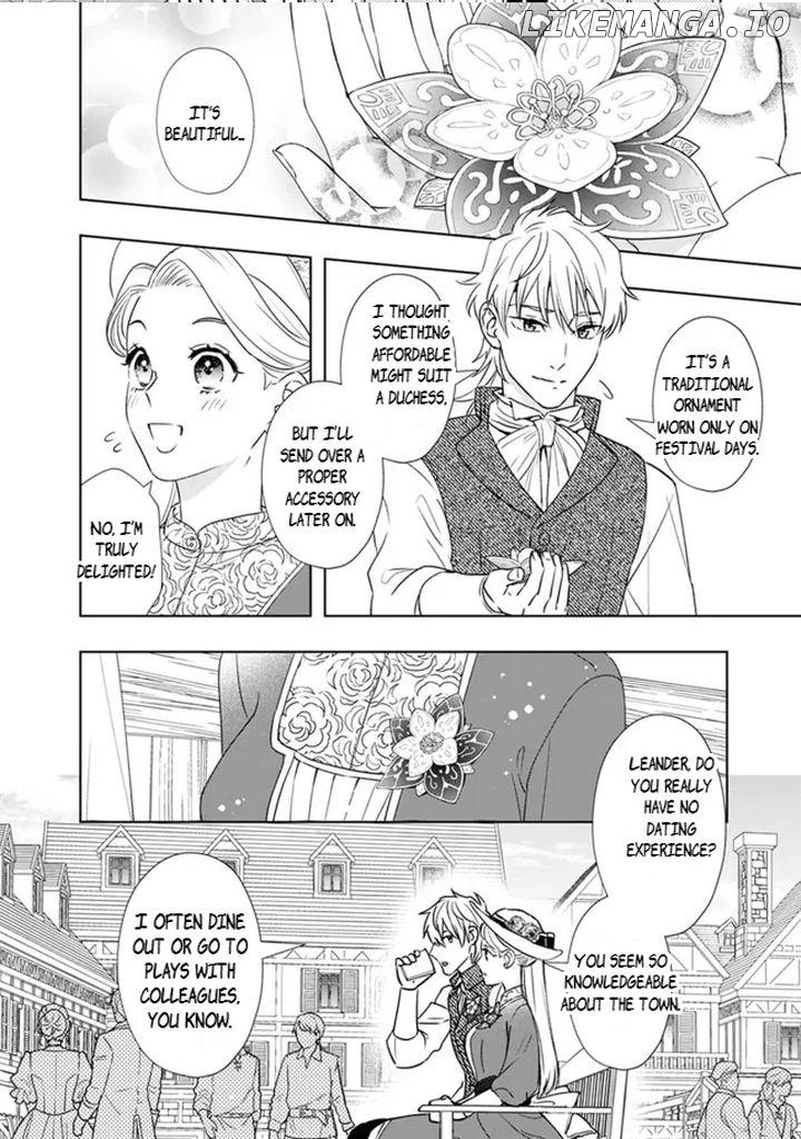 Yakezake wo Shitara Onnagirai no Koushaku ni Dekiai Saremashita Chapter 4 - page 6