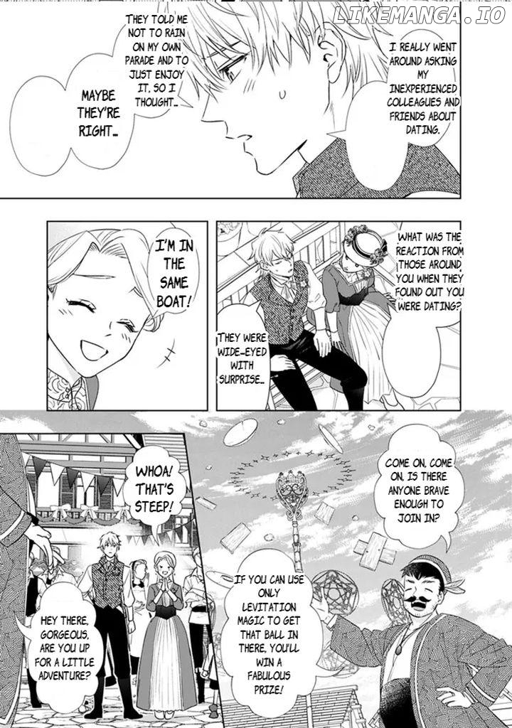 Yakezake wo Shitara Onnagirai no Koushaku ni Dekiai Saremashita Chapter 4 - page 7