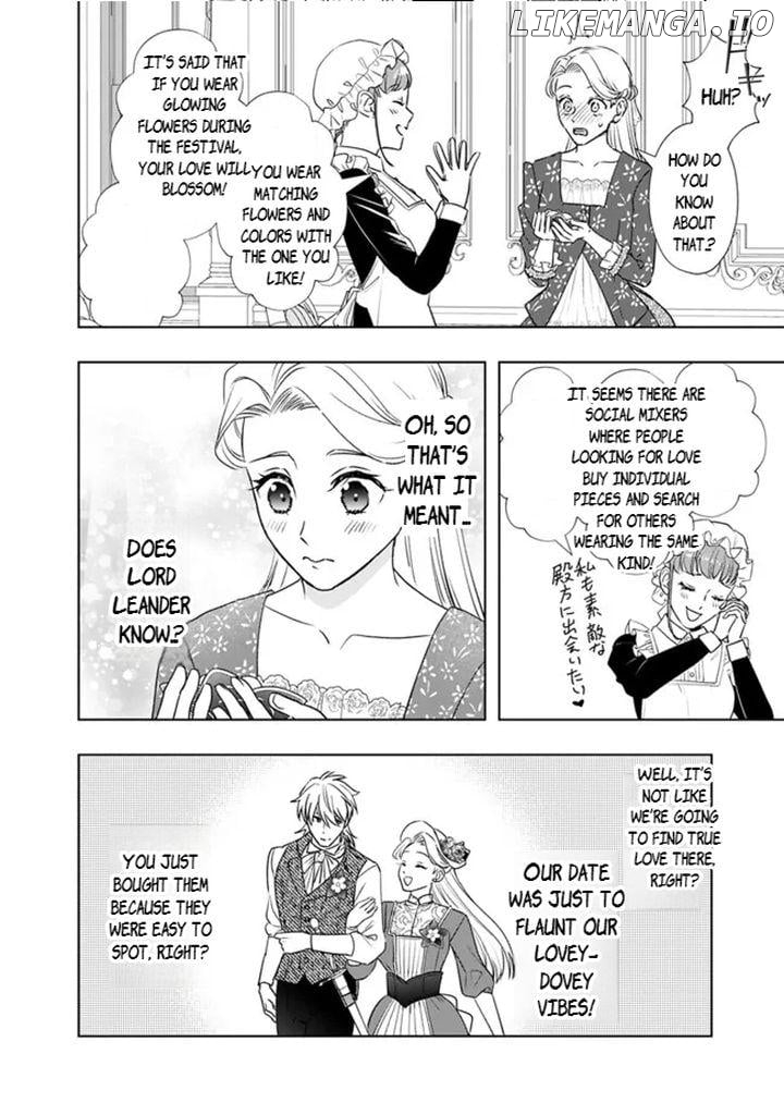 Yakezake wo Shitara Onnagirai no Koushaku ni Dekiai Saremashita Chapter 5 - page 9