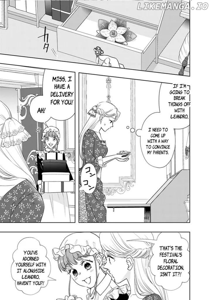 Yakezake wo Shitara Onnagirai no Koushaku ni Dekiai Saremashita Chapter 5 - page 11
