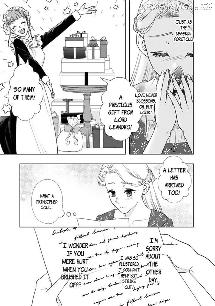Yakezake wo Shitara Onnagirai no Koushaku ni Dekiai Saremashita Chapter 5 - page 14