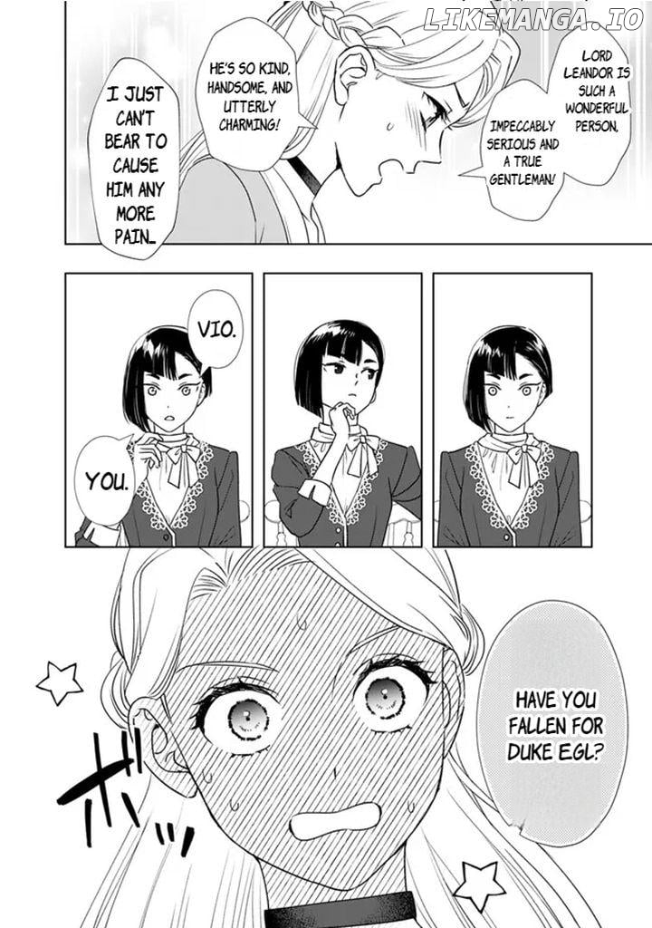 Yakezake wo Shitara Onnagirai no Koushaku ni Dekiai Saremashita Chapter 5 - page 6