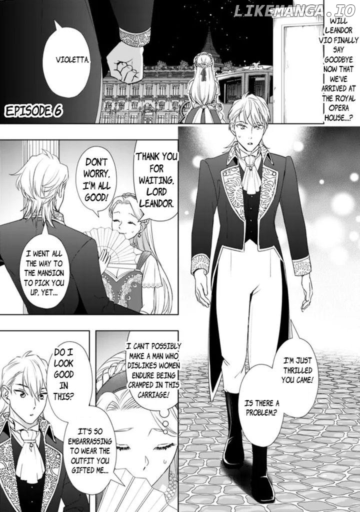 Yakezake wo Shitara Onnagirai no Koushaku ni Dekiai Saremashita Chapter 6 - page 2