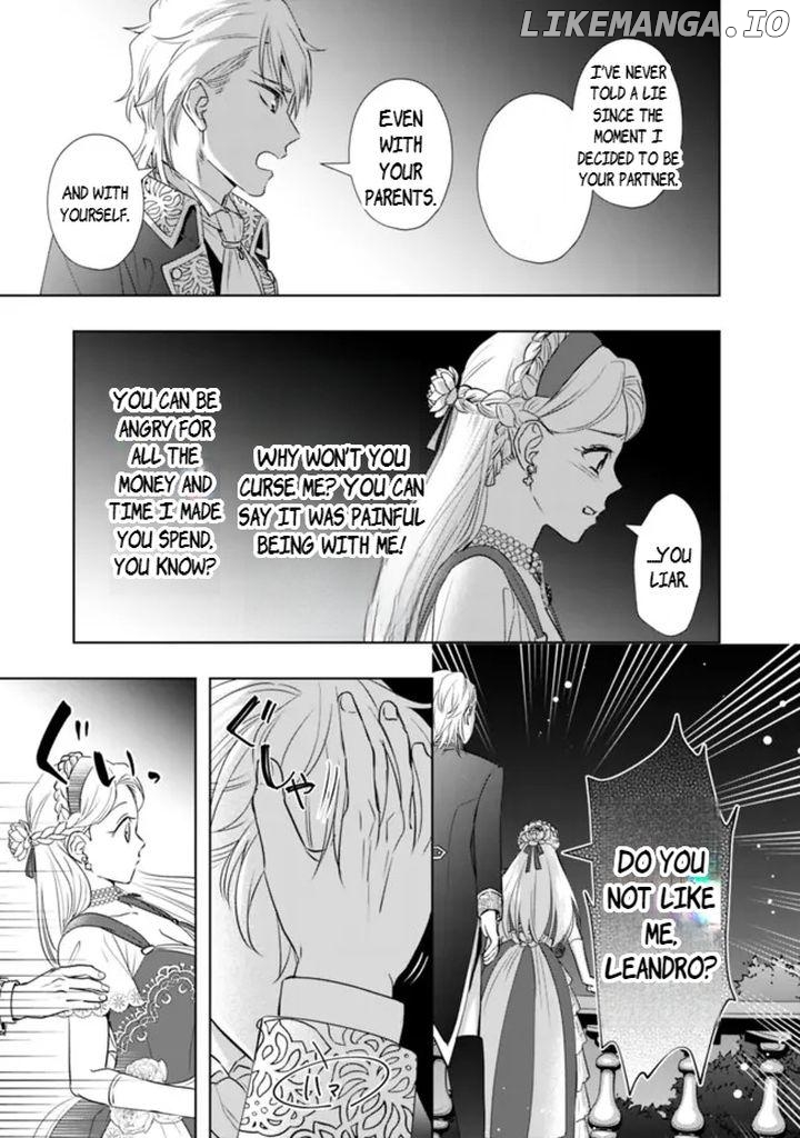 Yakezake wo Shitara Onnagirai no Koushaku ni Dekiai Saremashita Chapter 6 - page 11