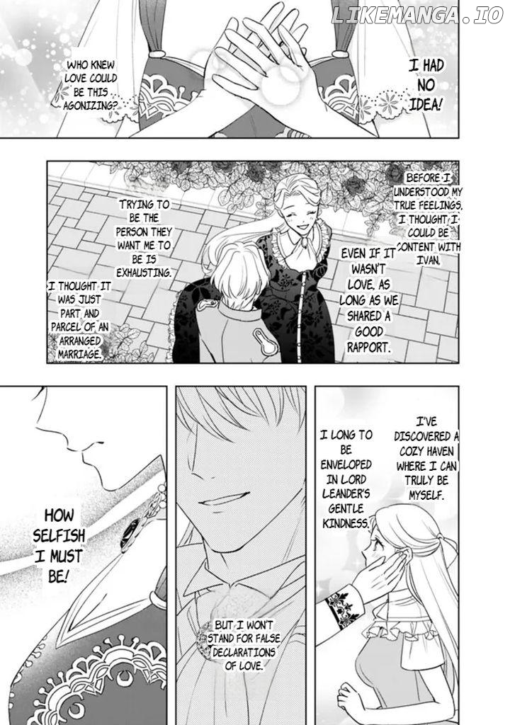 Yakezake wo Shitara Onnagirai no Koushaku ni Dekiai Saremashita Chapter 6 - page 5