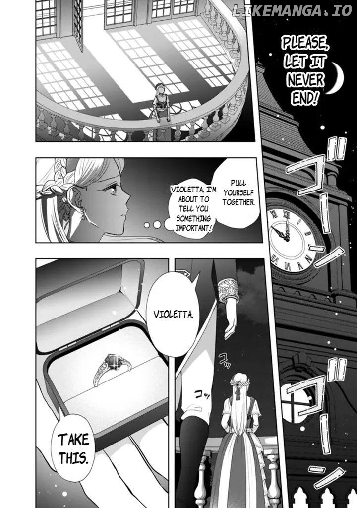 Yakezake wo Shitara Onnagirai no Koushaku ni Dekiai Saremashita Chapter 6 - page 6