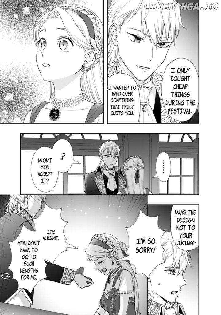 Yakezake wo Shitara Onnagirai no Koushaku ni Dekiai Saremashita Chapter 6 - page 7