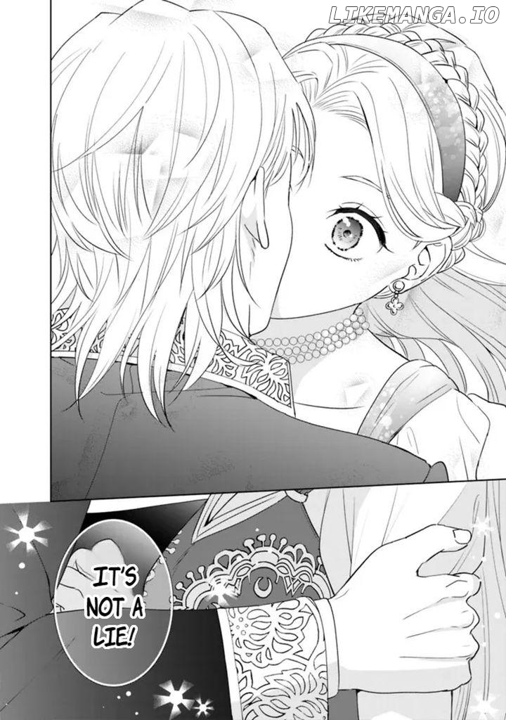 Yakezake wo Shitara Onnagirai no Koushaku ni Dekiai Saremashita Chapter 6 - page 9