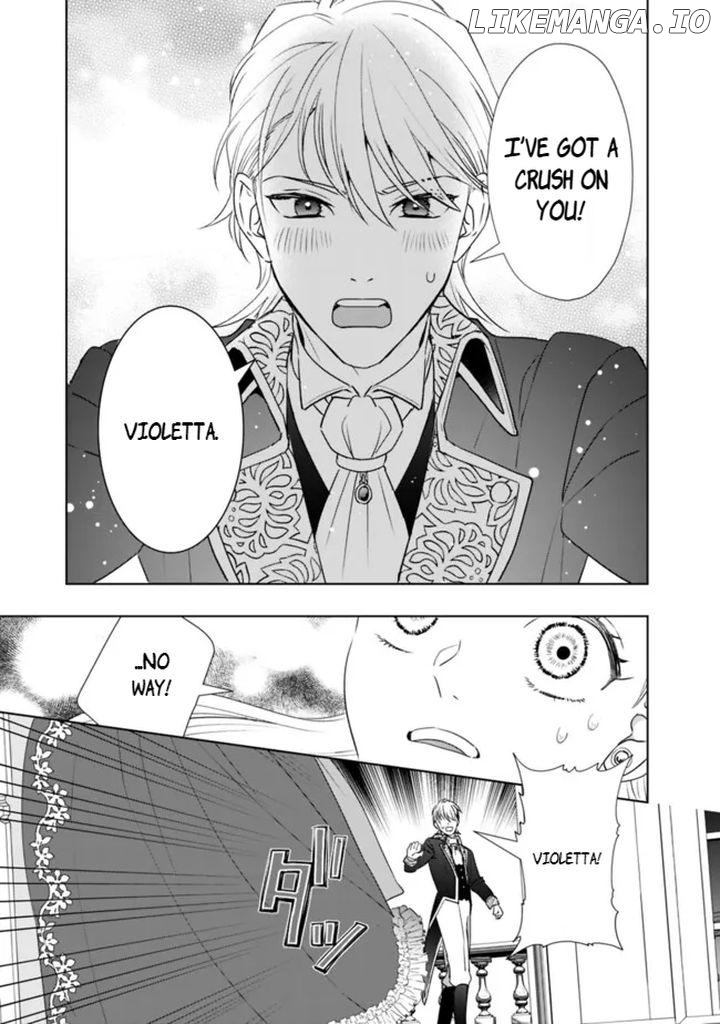 Yakezake wo Shitara Onnagirai no Koushaku ni Dekiai Saremashita Chapter 6 - page 10