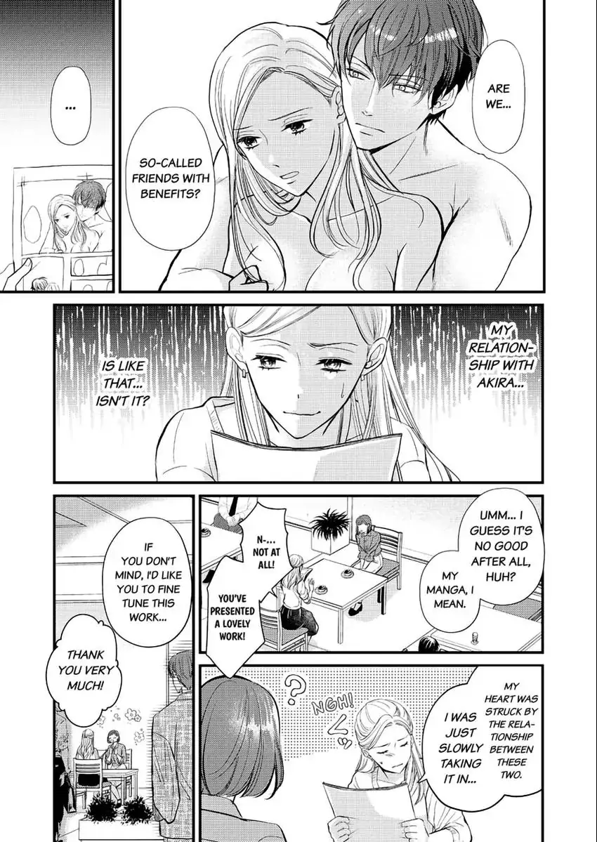 Lick and Heal My Wounds of Love: Passionate Sex on the Night We Were Dumped Chapter 3 - page 2