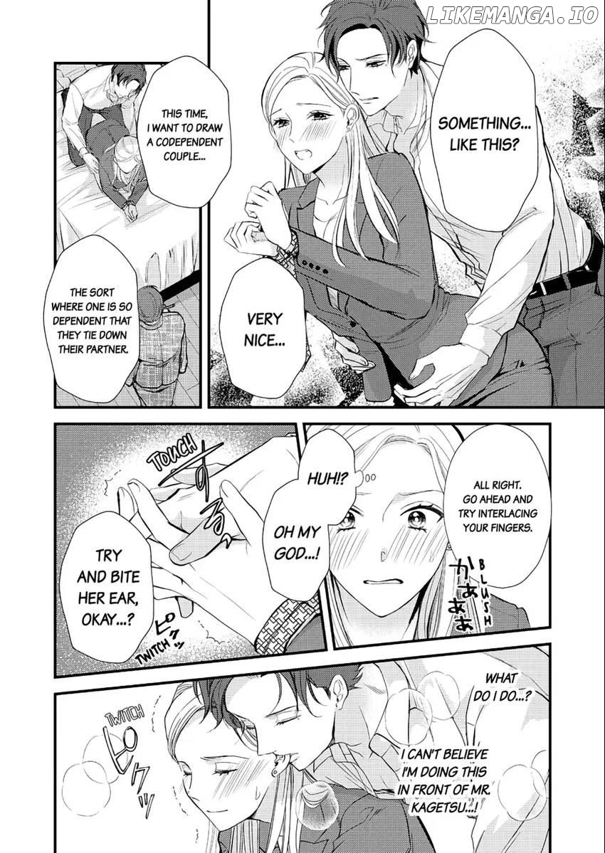 Lick and Heal My Wounds of Love: Passionate Sex on the Night We Were Dumped Chapter 4 - page 11