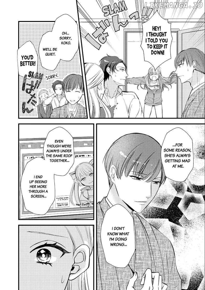 Lick and Heal My Wounds of Love: Passionate Sex on the Night We Were Dumped Chapter 4 - page 17