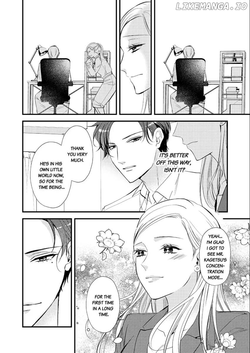 Lick and Heal My Wounds of Love: Passionate Sex on the Night We Were Dumped Chapter 4 - page 19