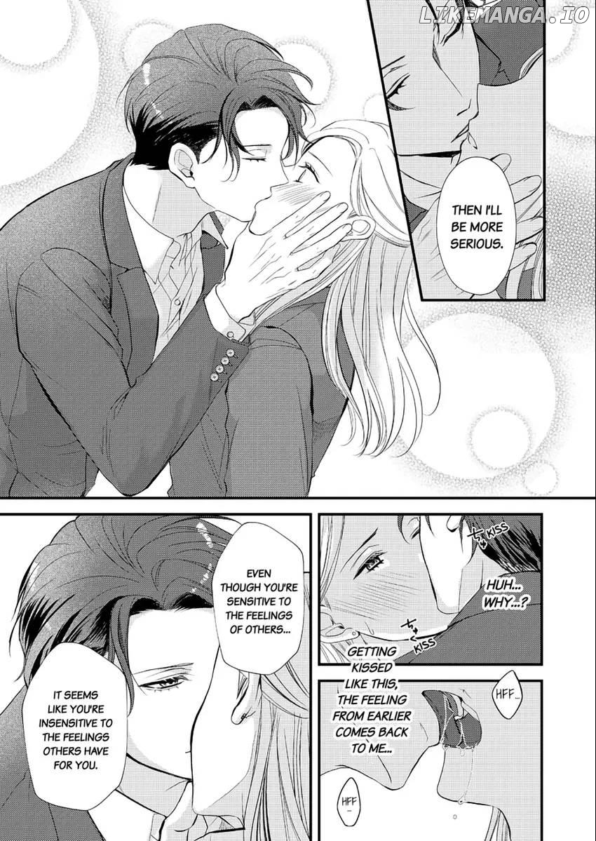 Lick and Heal My Wounds of Love: Passionate Sex on the Night We Were Dumped Chapter 4 - page 22