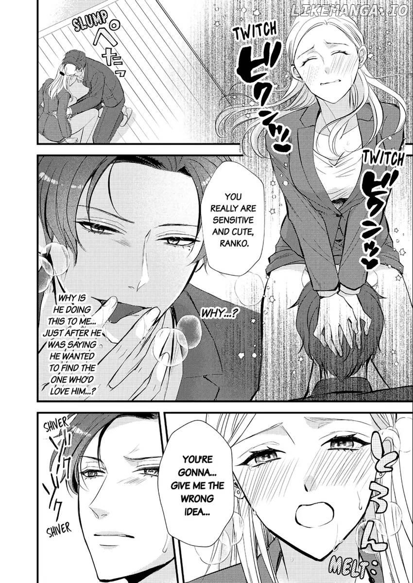 Lick and Heal My Wounds of Love: Passionate Sex on the Night We Were Dumped Chapter 4 - page 25