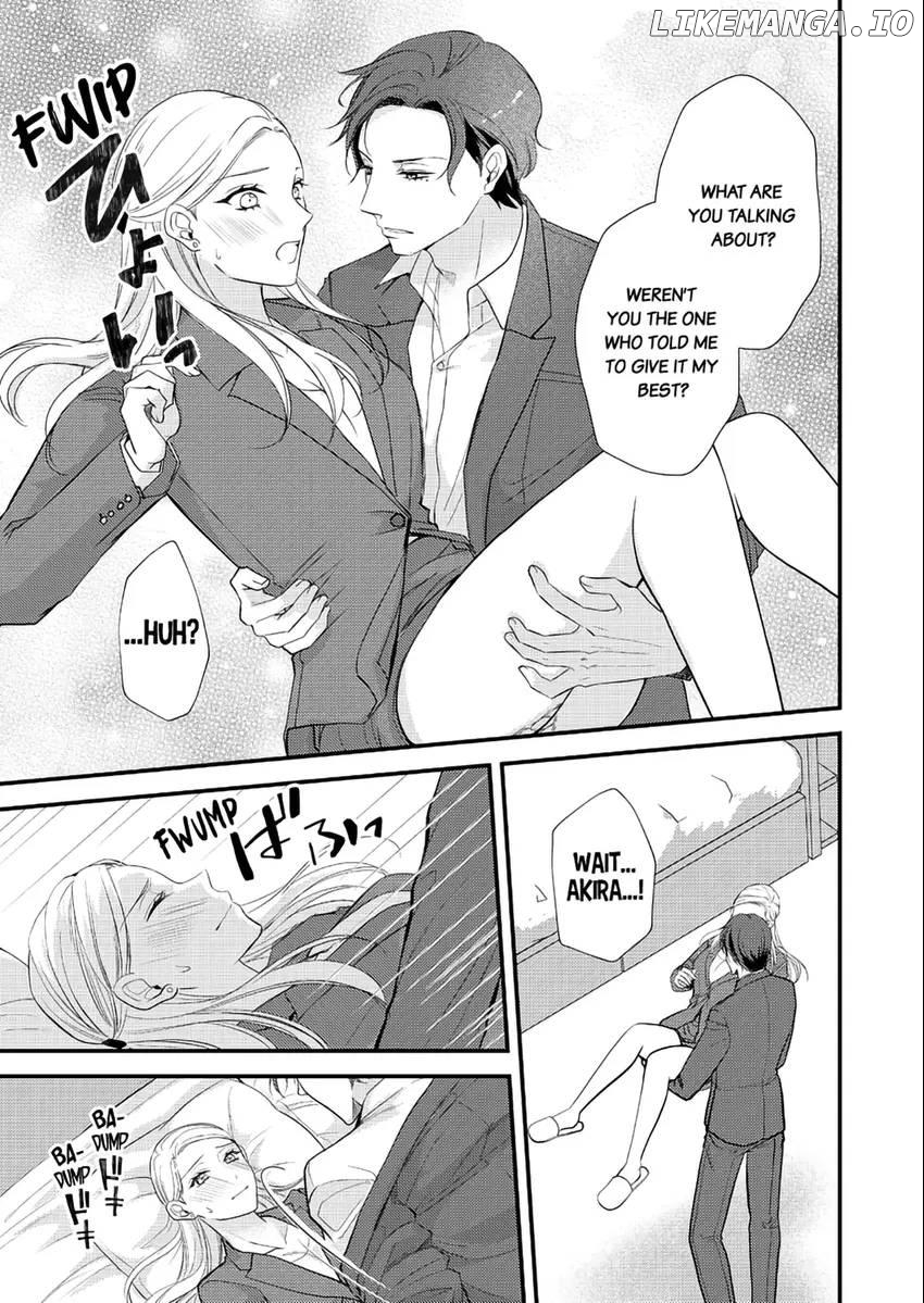 Lick and Heal My Wounds of Love: Passionate Sex on the Night We Were Dumped Chapter 4 - page 26