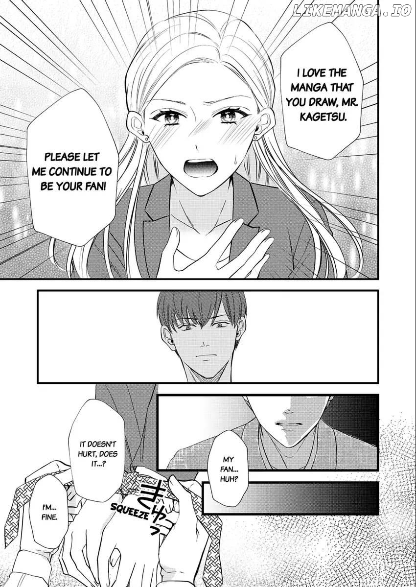 Lick and Heal My Wounds of Love: Passionate Sex on the Night We Were Dumped Chapter 4 - page 10