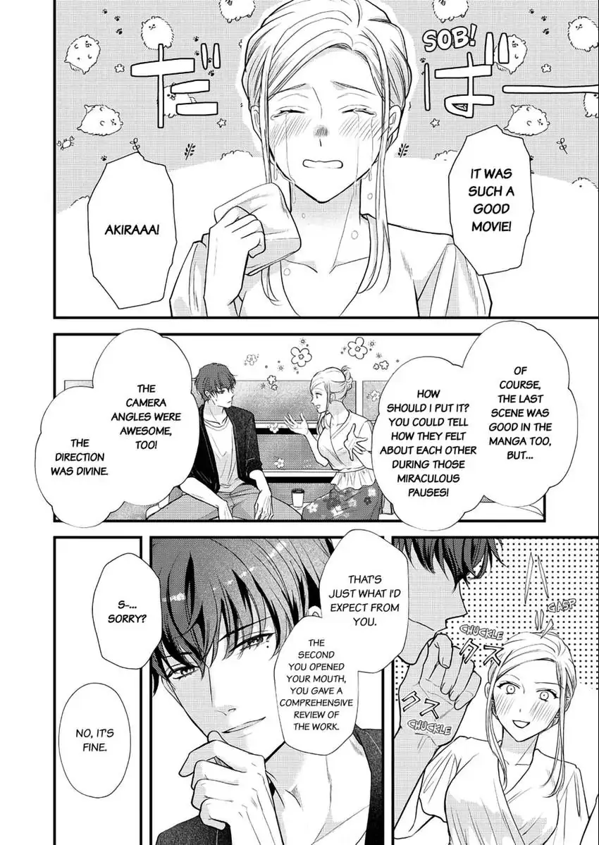 Lick and Heal My Wounds of Love: Passionate Sex on the Night We Were Dumped Chapter 5 - page 23