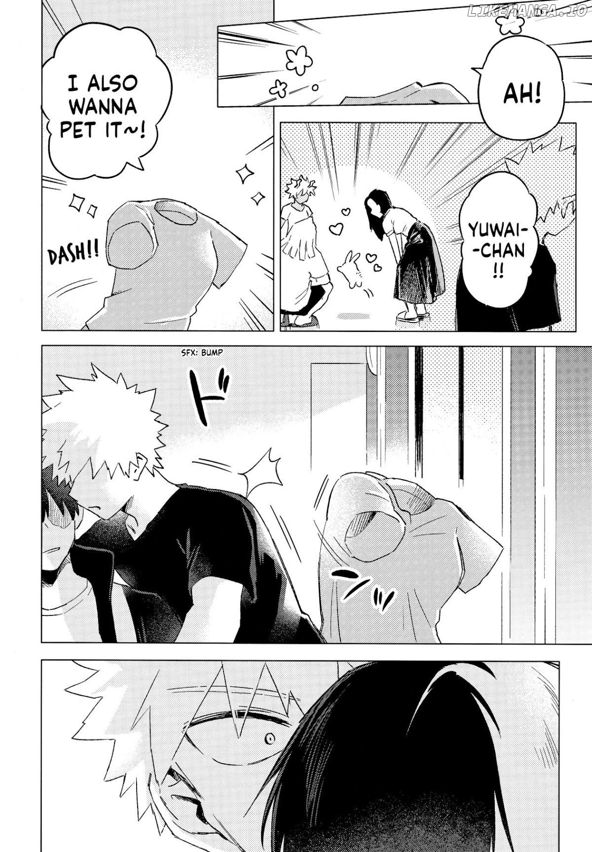 My Hero Academia - Tenkanten (Doujinshi) Chapter 1 - page 15